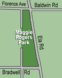 Maggie Rogers Park map